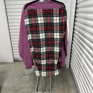 Old Navy | Winter Plaid Scarf